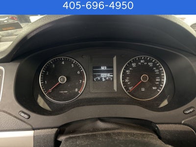 2014 Volkswagen Jetta 1.8T SE