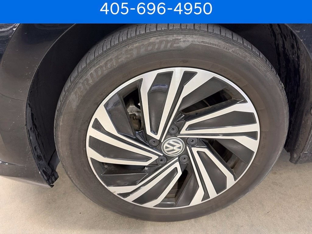 2020 Volkswagen Jetta SEL