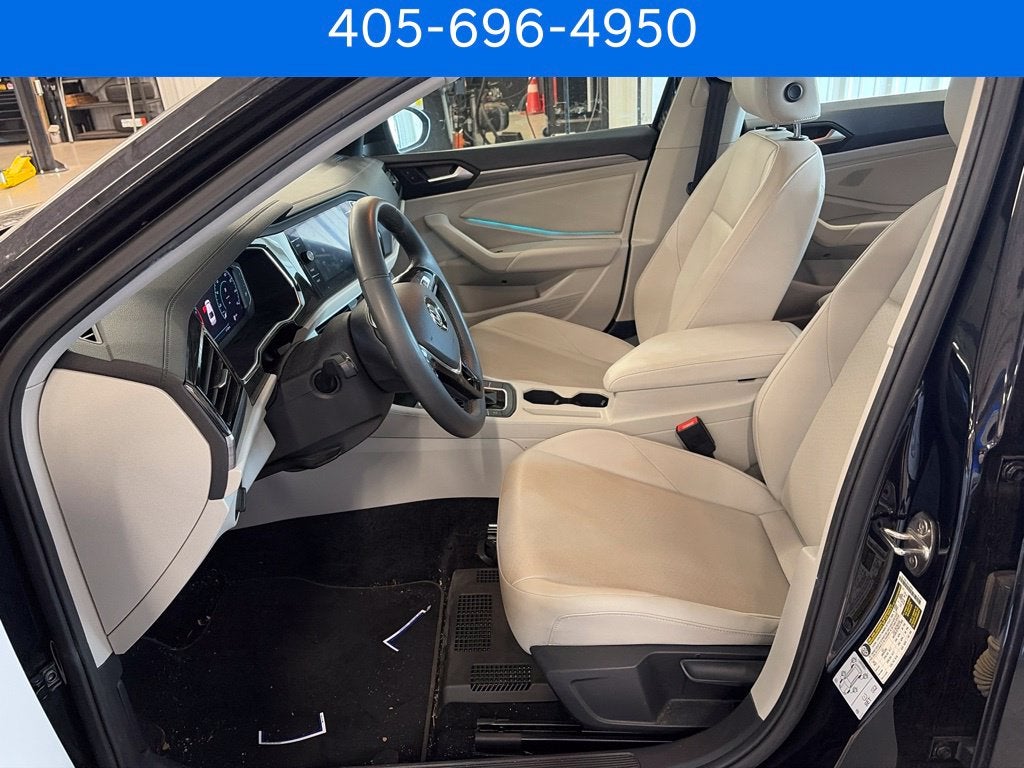 2020 Volkswagen Jetta SEL