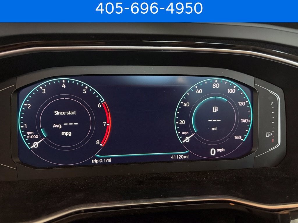2020 Volkswagen Jetta SEL
