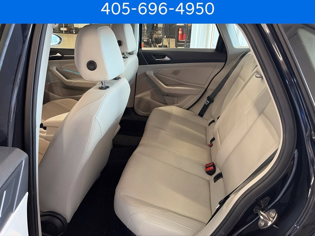 2020 Volkswagen Jetta SEL