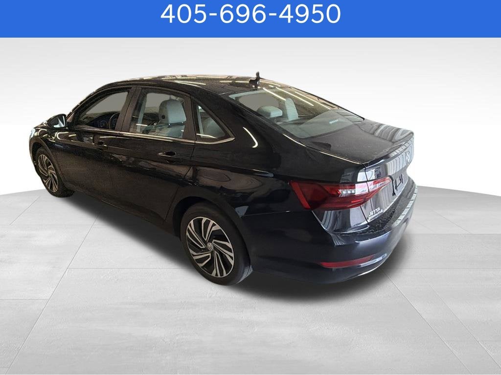 2020 Volkswagen Jetta SEL