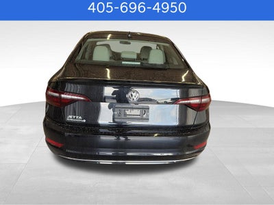 2020 Volkswagen Jetta SEL