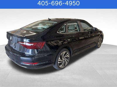2020 Volkswagen Jetta SEL