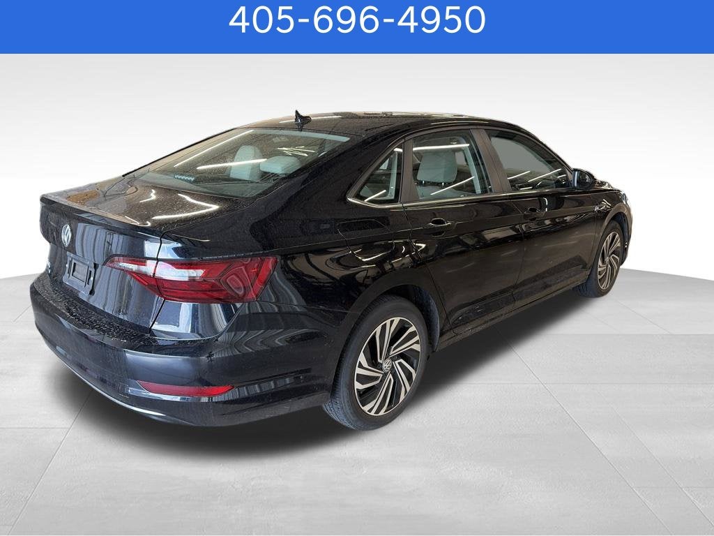 2020 Volkswagen Jetta SEL