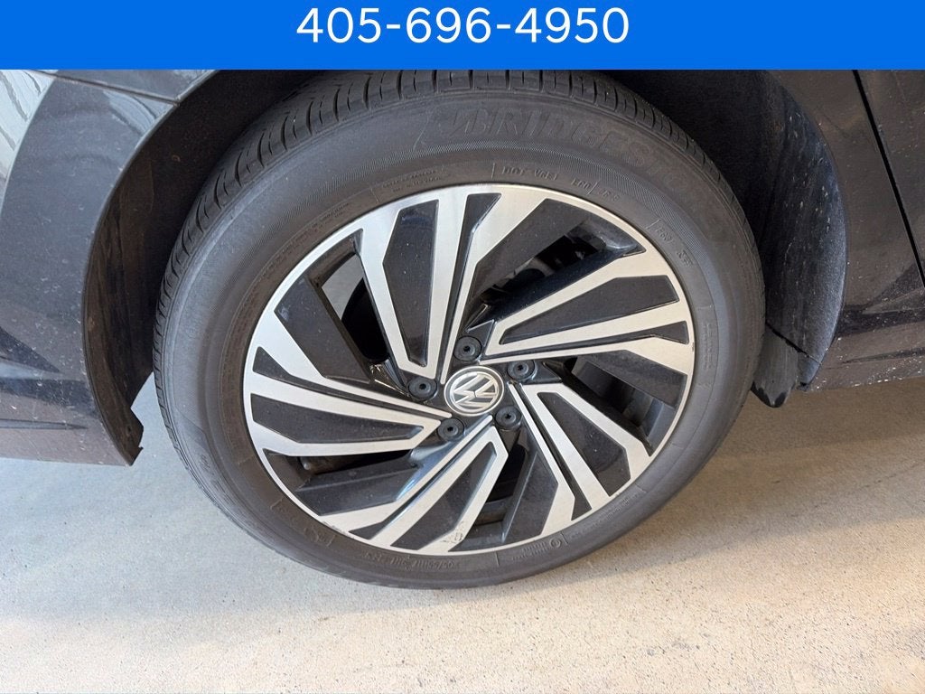 2020 Volkswagen Jetta SEL