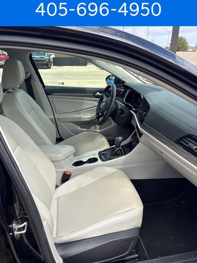 2020 Volkswagen Jetta SEL