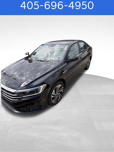 2020 Volkswagen Jetta SEL