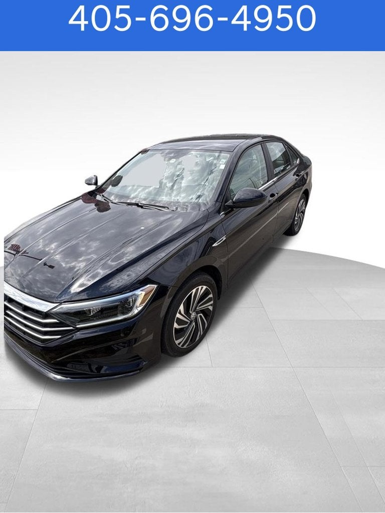 2020 Volkswagen Jetta SEL