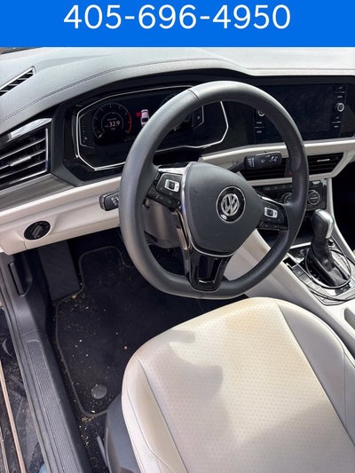 2020 Volkswagen Jetta SEL