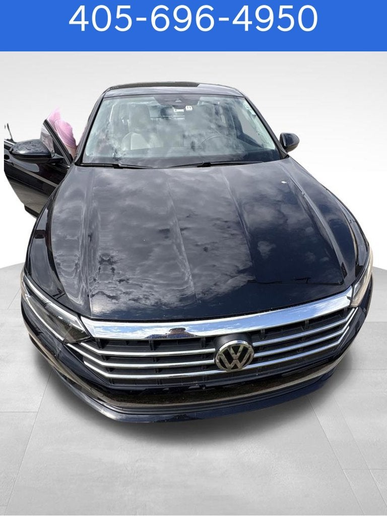 2020 Volkswagen Jetta SEL