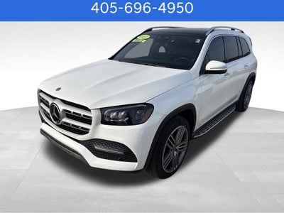 2021 Mercedes-Benz GLS GLS 450 4MATIC®