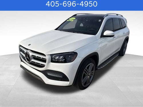 2021 Mercedes-Benz GLS GLS 450 4MATIC®