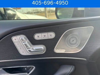 2021 Mercedes-Benz GLS GLS 450 4MATIC®