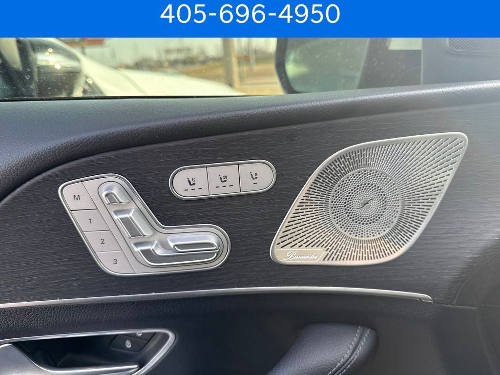 2021 Mercedes-Benz GLS GLS 450 4MATIC®