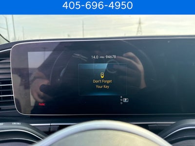 2021 Mercedes-Benz GLS GLS 450 4MATIC®