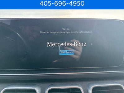 2021 Mercedes-Benz GLS GLS 450 4MATIC®