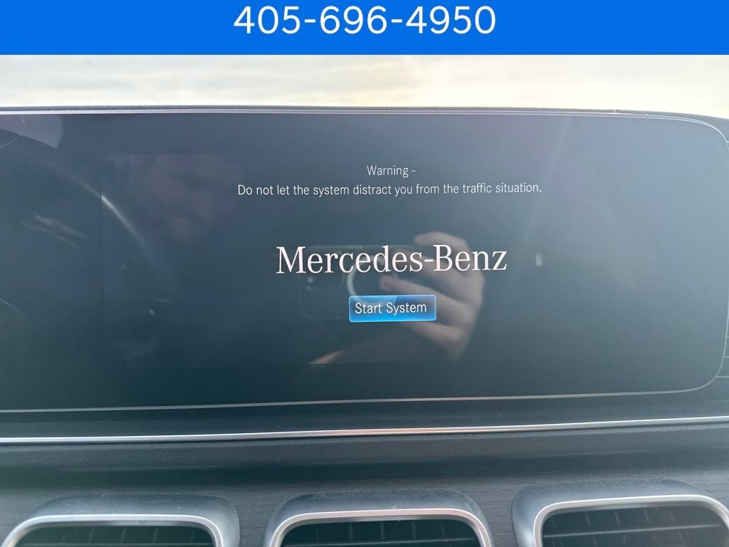 2021 Mercedes-Benz GLS GLS 450 4MATIC®