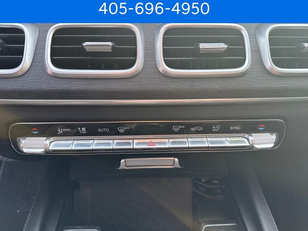 2021 Mercedes-Benz GLS GLS 450 4MATIC®