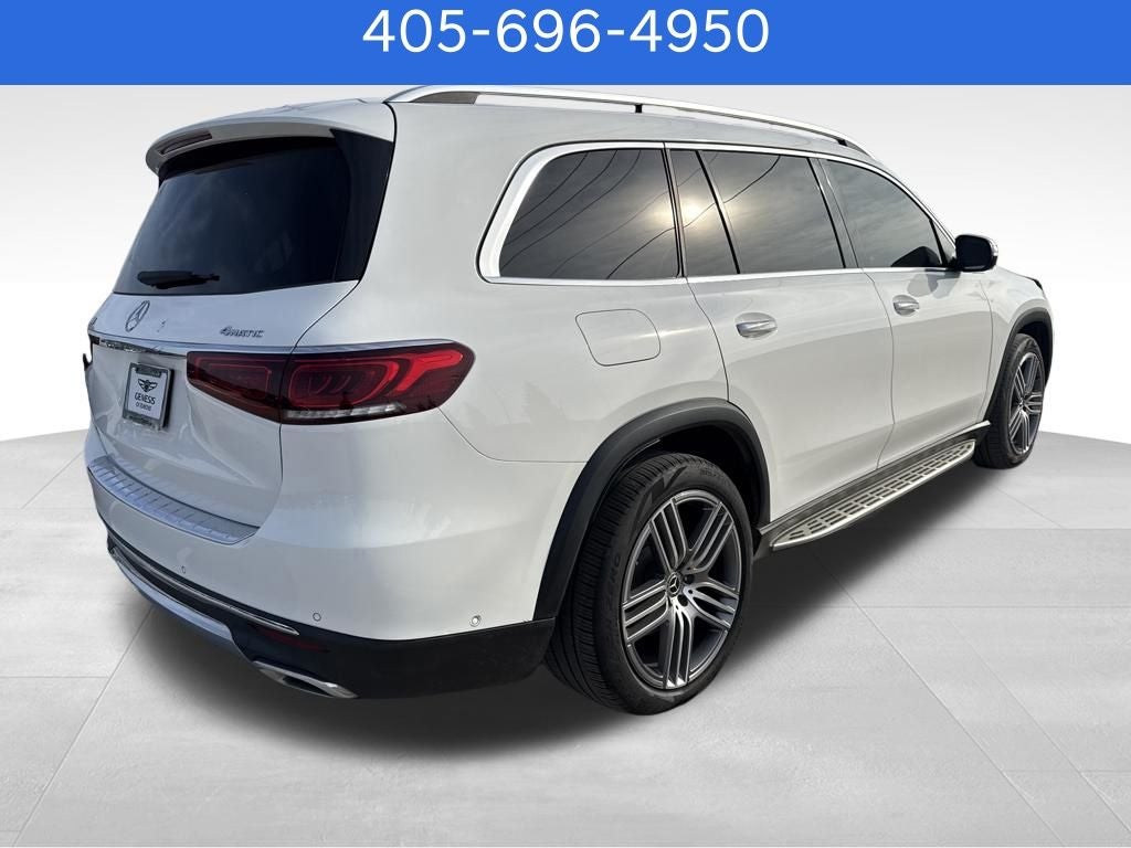 2021 Mercedes-Benz GLS GLS 450 4MATIC®