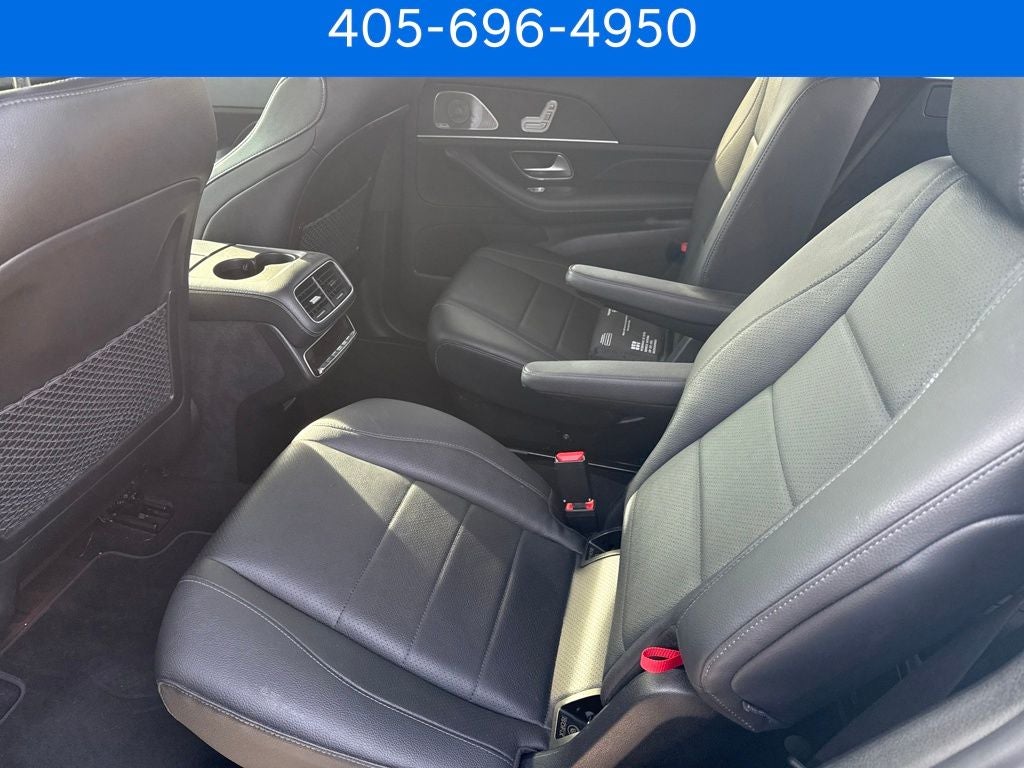 2021 Mercedes-Benz GLS GLS 450 4MATIC®