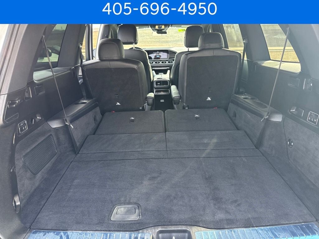 2021 Mercedes-Benz GLS GLS 450 4MATIC®