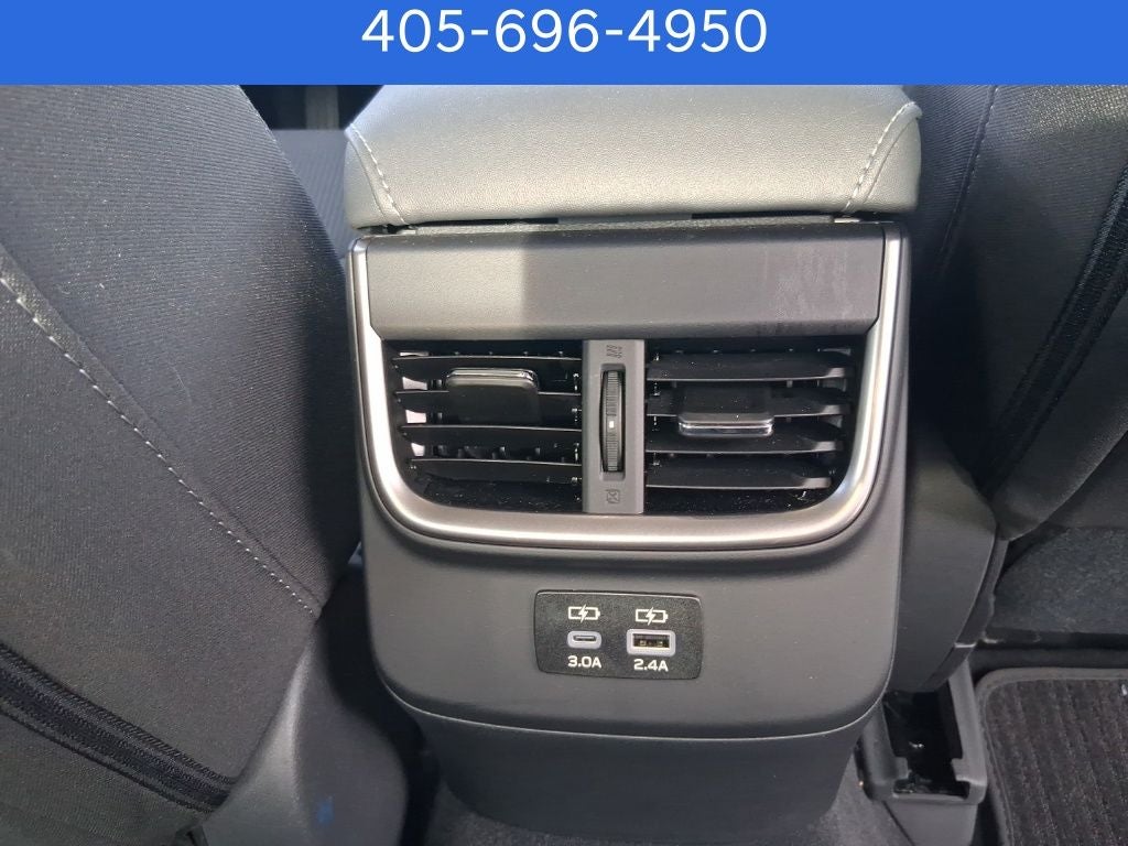 2025 Subaru Legacy Premium