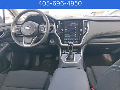 2025 Subaru Legacy Premium