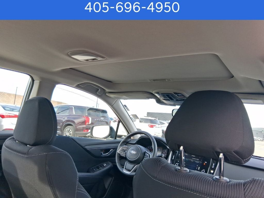 2025 Subaru Legacy Premium