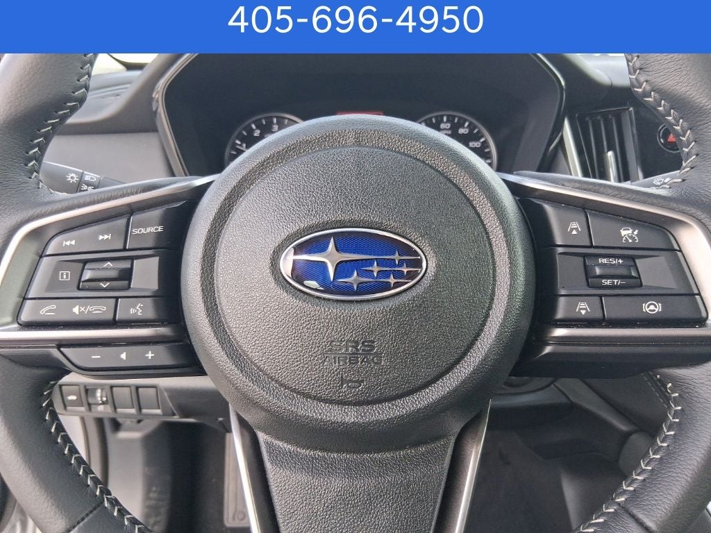 2025 Subaru Legacy Premium