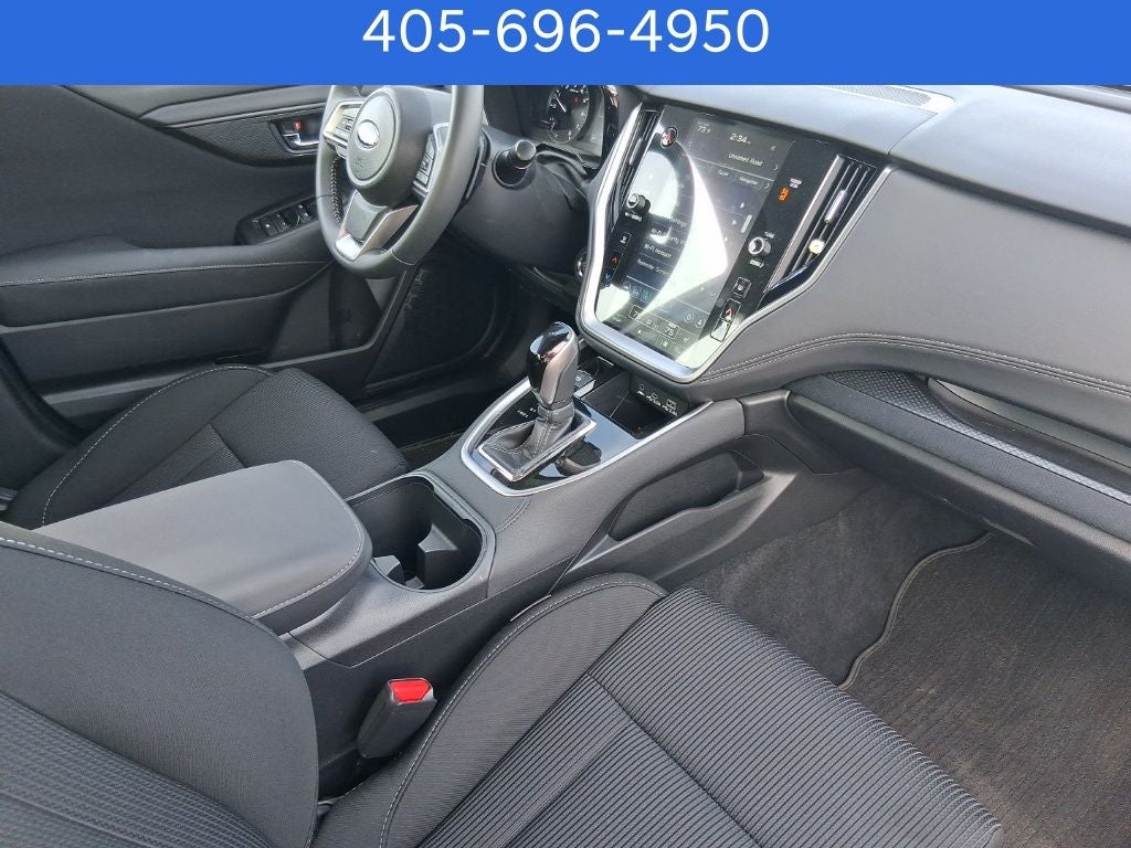 2025 Subaru Legacy Premium