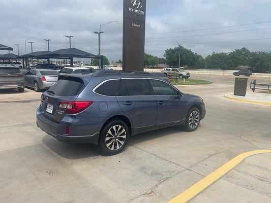 2017 Subaru Outback 2.5i Limited in Oklahoma City, OK - Ted Moore Auto Group