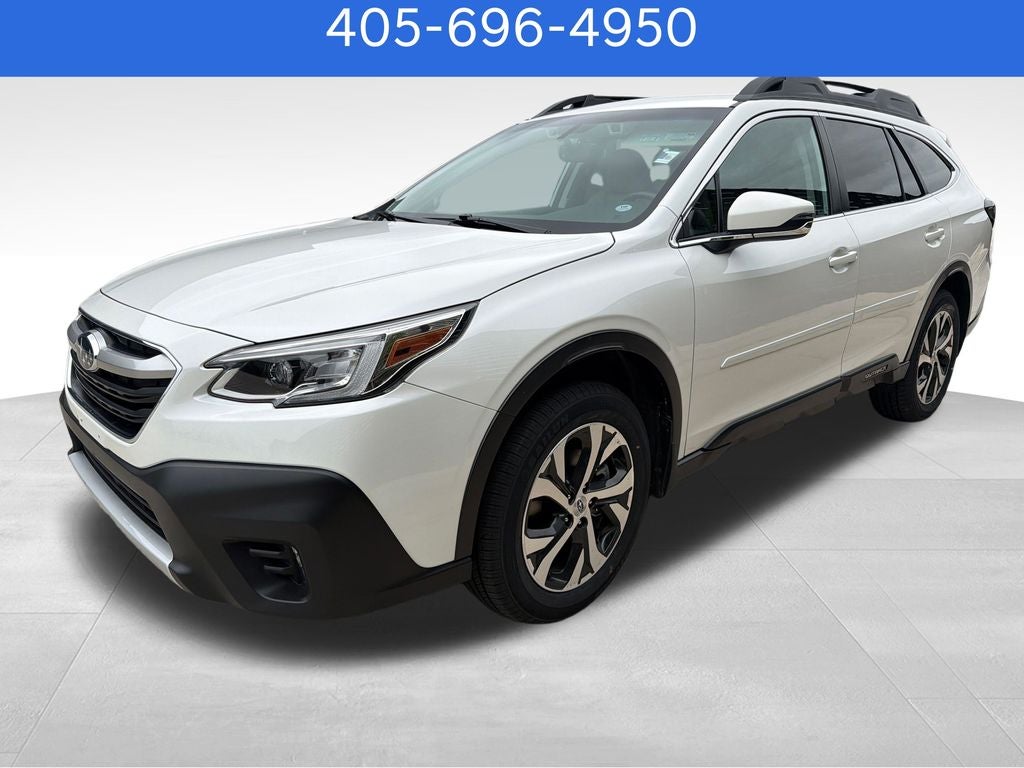 2020 Subaru Outback Limited