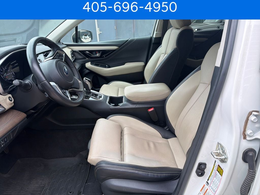 2020 Subaru Outback Limited