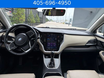 2020 Subaru Outback Limited