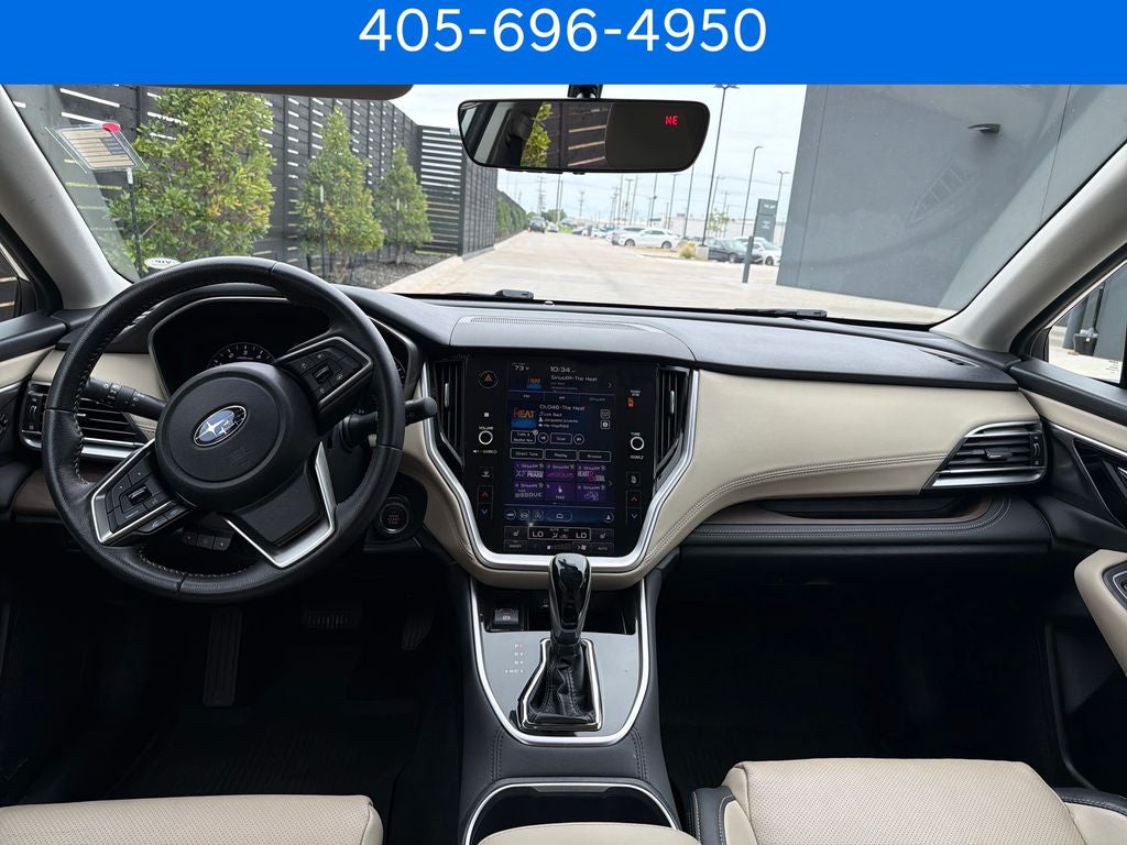 2020 Subaru Outback Limited