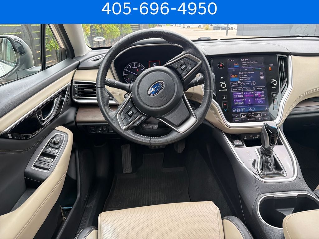 2020 Subaru Outback Limited