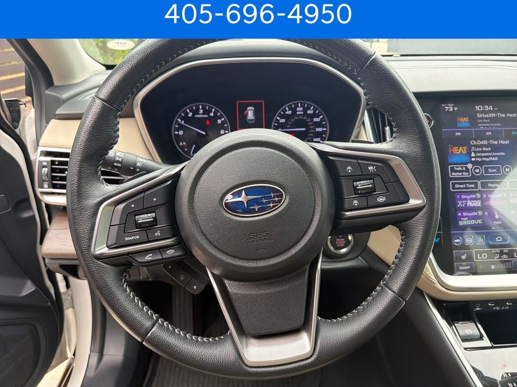 2020 Subaru Outback Limited