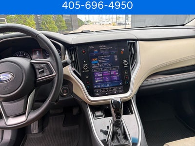 2020 Subaru Outback Limited