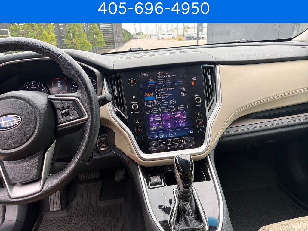 2020 Subaru Outback Limited
