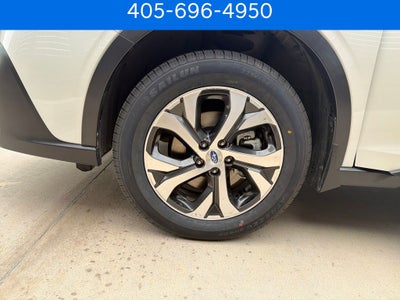 2020 Subaru Outback Limited