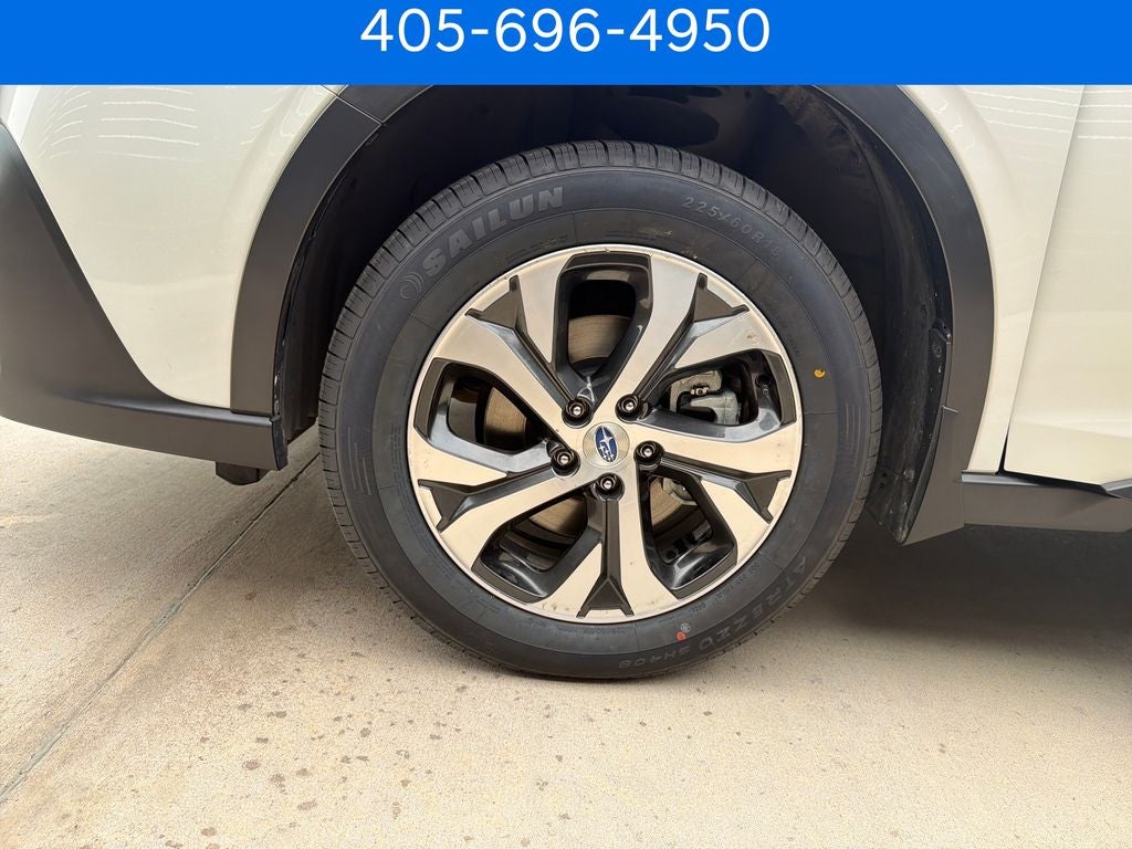 2020 Subaru Outback Limited