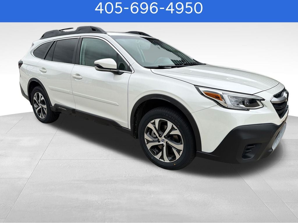 2020 Subaru Outback Limited