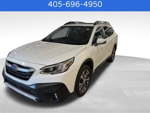 2021 Subaru Outback Limited