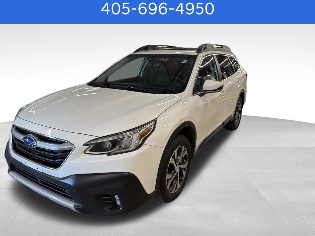 2021 Subaru Outback Limited