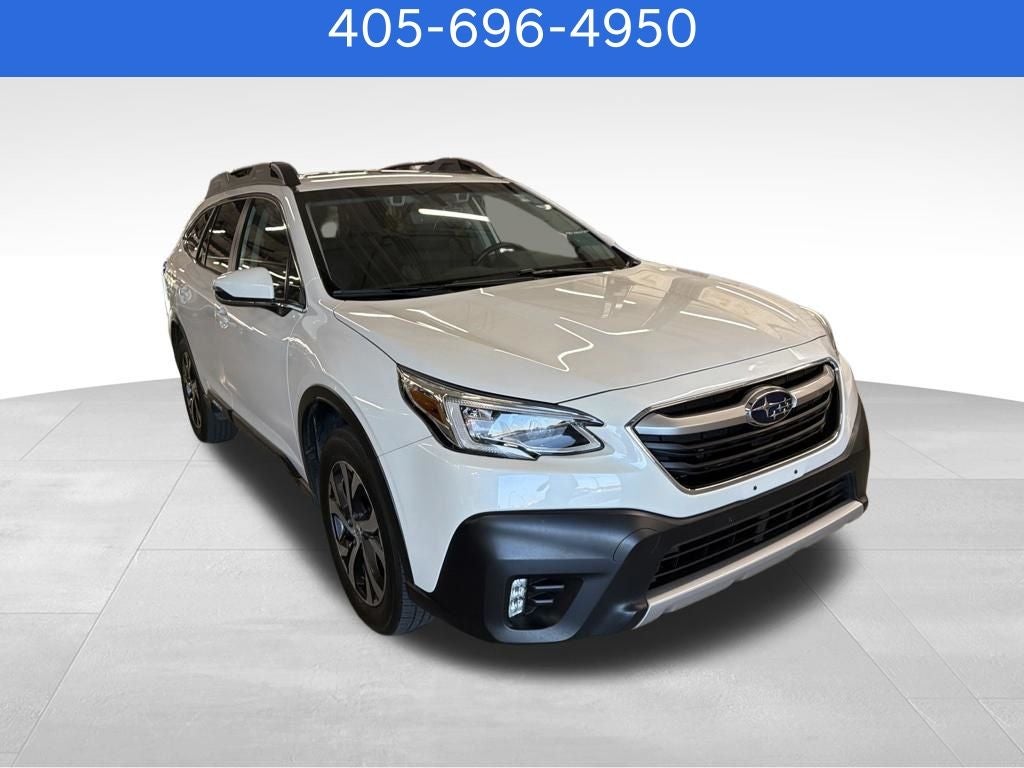 2021 Subaru Outback Limited