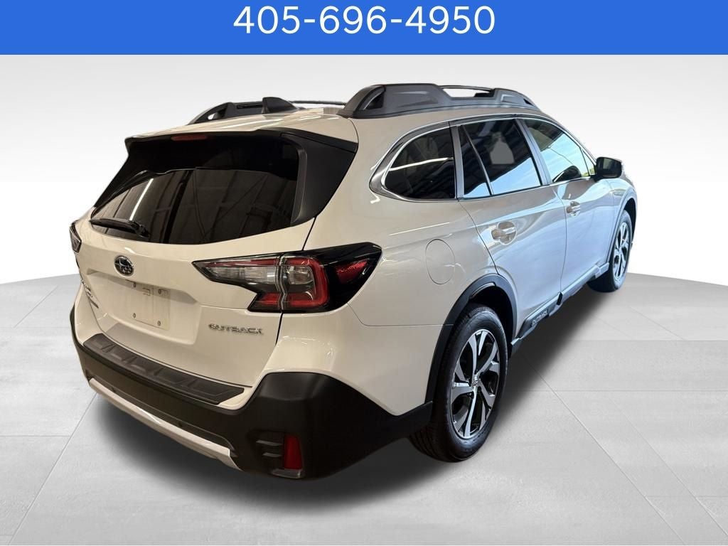 2021 Subaru Outback Limited