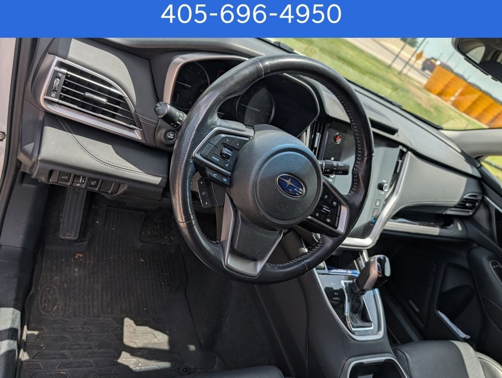 2021 Subaru Outback Limited