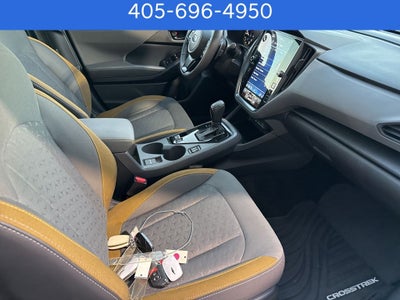 2024 Subaru Crosstrek Sport