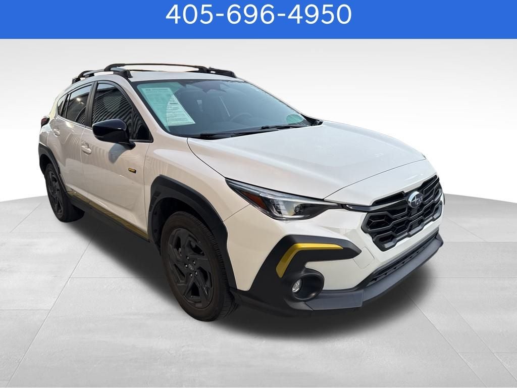 2024 Subaru Crosstrek Sport